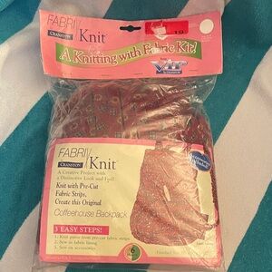 Cranston Coffeehouse Backpack Kit - Pink